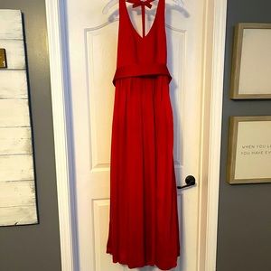 Vera wang bridesmaid dress